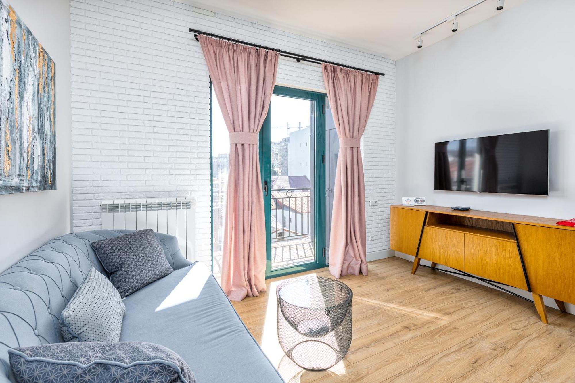 Hcg Art'Muse Apartment Батумі Екстер'єр фото