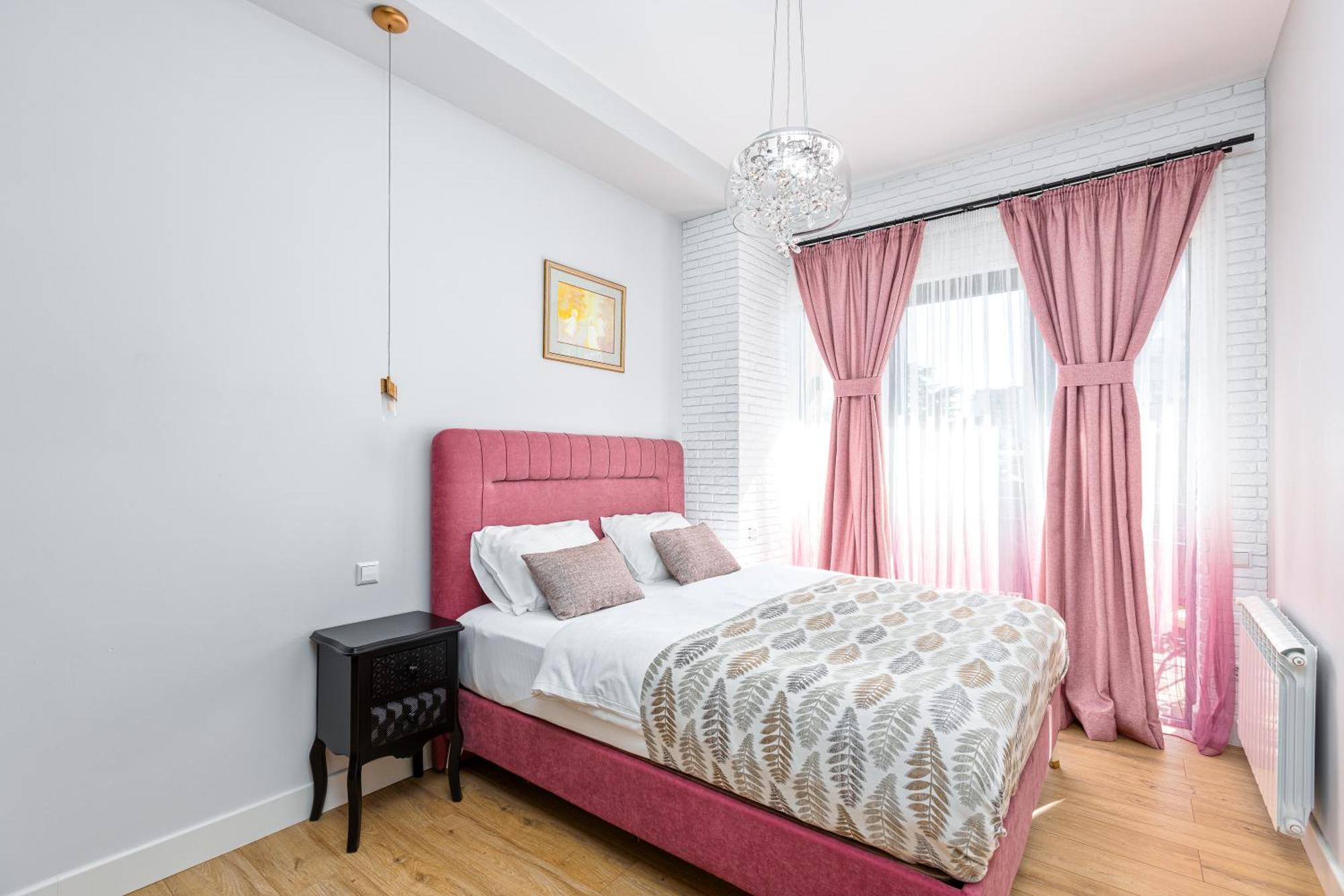 Hcg Art'Muse Apartment Батумі Екстер'єр фото