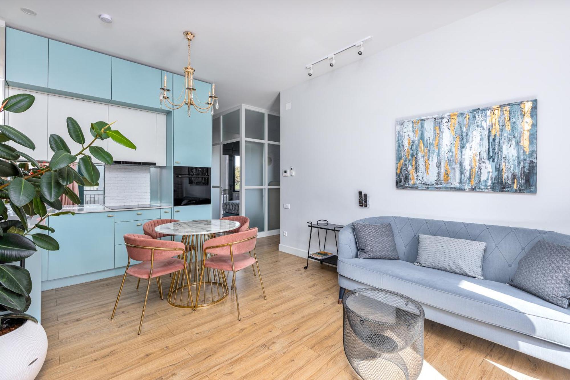 Hcg Art'Muse Apartment Батумі Екстер'єр фото